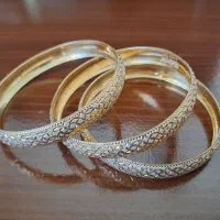 طلاسایز3نو استفاده نشده 16/5گرم