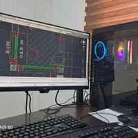 آموزش نرم افزار اتوکد (نقشه کشی با کامپیوتر )