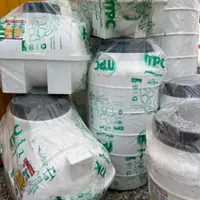 منبع آب ۳۰۰ لیتری ، مخزن سه لایه ، انواع تانکر آب