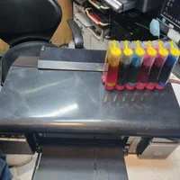 پرینتر اپسون مدل تی ۵۰ Epson T50|پرینتر، اسکنر، کپی، فکس|ساری, |دیوار