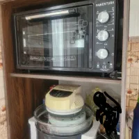 توستر و هواپز