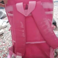 کوله و کیف دبیرستانی