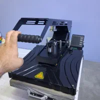دستگاه پرس حرارتی فریساب