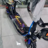 اسکوتر برقی