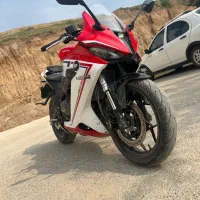 Qj rr 300|موتورسیکلت|آزادشهر, |دیوار