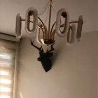 لوستر|لوستر و چراغ آویز|تهران, شهرک رضویه|دیوار