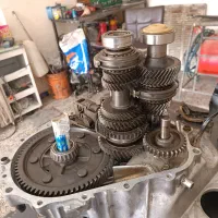 گیربکس استوک پراید