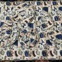 دوخت سرویس اشپزخانه