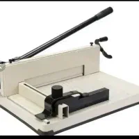 دستگاه کاتر کاغذ سایز a3 و a4