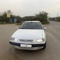 زانتیا ۱۳۸۷|خودرو سواری و وانت|بابل, |دیوار