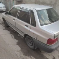 پراید 88 تک برگ سند