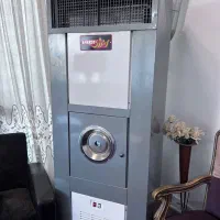 بخاری نفتی فن دار انرژی دو دور هیتر