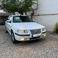 سمند Lx مدل ۸۹|خودرو سواری و وانت|لوندویل, |دیوار