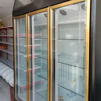 یخچال ۳ ماه کار در حد نو