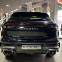 لاماری Eama HEV Hybrid، مدل 2025برای مصرف کننده|خودرو سواری و وانت|تهران, جماران (نیاوران)|دیوار
