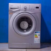 ماشین لباسشویی کنوود تمیز و در حد