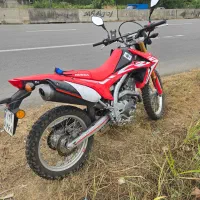 هونداcrf250L
