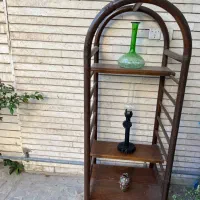 ویترین چوبی