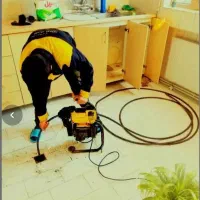 چاهبازکنی فردیس رزکان بعثت منظریه بنفشه وحدت دهکده|خدمات پیشه و مهارت|فردیس, فردیس|دیوار