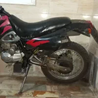 موتور تریل 200 زیپ‌استار.شرایطی هم میفروشم|موتورسیکلت|چابکسر, |دیوار
