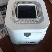 سرخ کن با روغن