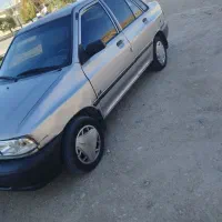 پراید مدل 85شاسی پلم