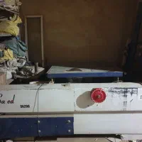 اره و نوار کاغذی زن|ماشینآلات صنعتی|زالیان, |دیوار