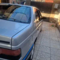 پژو۴۰۵|خودرو سواری و وانت|باغستان, |دیوار