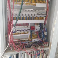 سیم کشی برق ساختمان و لوله کشی آب و فاضلاب|خدمات پیشه و مهارت|سراوان, |دیوار