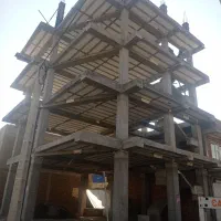 ساختمان ۴طبقه مسکونی دو نبش خیابان اصلی|فروش خانه و ویلا|زیویه, |دیوار