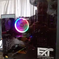 سیستم کامپیوتر گیمینگ Core i5 گرافیک 8 رم 16|رایانه رومیزی|تهران, میدان ولیعصر|دیوار