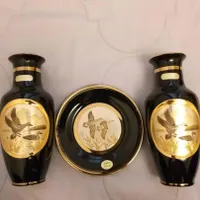 فروش چینی طلا و نقره