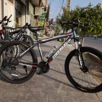 ـدوچـرخه ۲۷.۵  حرفه ای  کوهستان  فرانکـلین