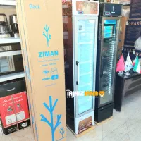 یخچال ۴۰ سانتی برند زیمان ZIMAN آکبند ( ۳۶ )|فروشگاه و مغازه|تهران, جمهوری|دیوار