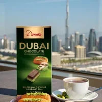 جشنواره شکلات دبی چاکلت صادراتی  عمده