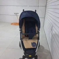 کالسکه خارجی ماما اند بی بی|کالسکه و لوازم جانبی|اردبیل, |دیوار