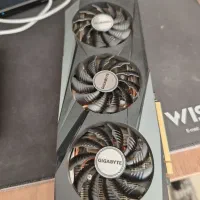 3060ti گیگابایت|قطعات و لوازم جانبی رایانه|سنندج, |دیوار