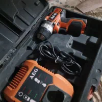 دریل شارژی AEGبدون باطری|ابزارآلات|خمینیشهر, |دیوار