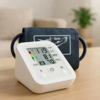 فشارسنج بازویی دیجیتال با نمایشگر بزرگ