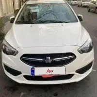 شاهین ۱۴۰۰ فول سانروف دار