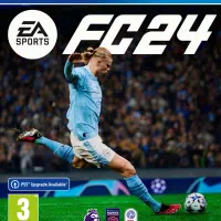 Fc24 ps4 دیسک