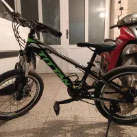 دوچرخه تیتان سایز 20