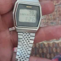 ساعت سیکو دیجیتال ژاپن قدیمی 1970