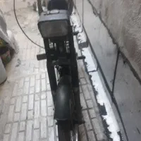 یک عدد موتور براوو سالم