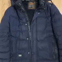 کاپشن مردانه داخل پشم شیشه در حد نوسایز لارچ