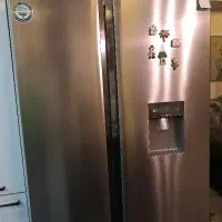 یخچال ساید tcl