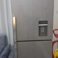 یخچال فریزر دوو کاملا سالم موتور اصلی کره