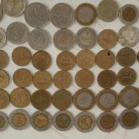 سکه قدیمی|کلکسیون سکه، تمبر، اسکناس|میانه, |دیوار