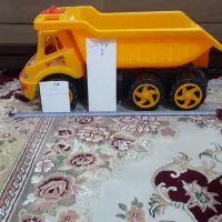 کمپرسی بزرگ کمک فنردار  ۱۳۰ کیلو