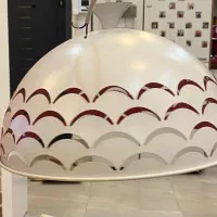 سه عدد لوستر فانتزی و شیک